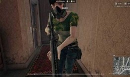 绝地求生服装爆料视频女,女生版造型惊艳亮相，时尚与实用并存